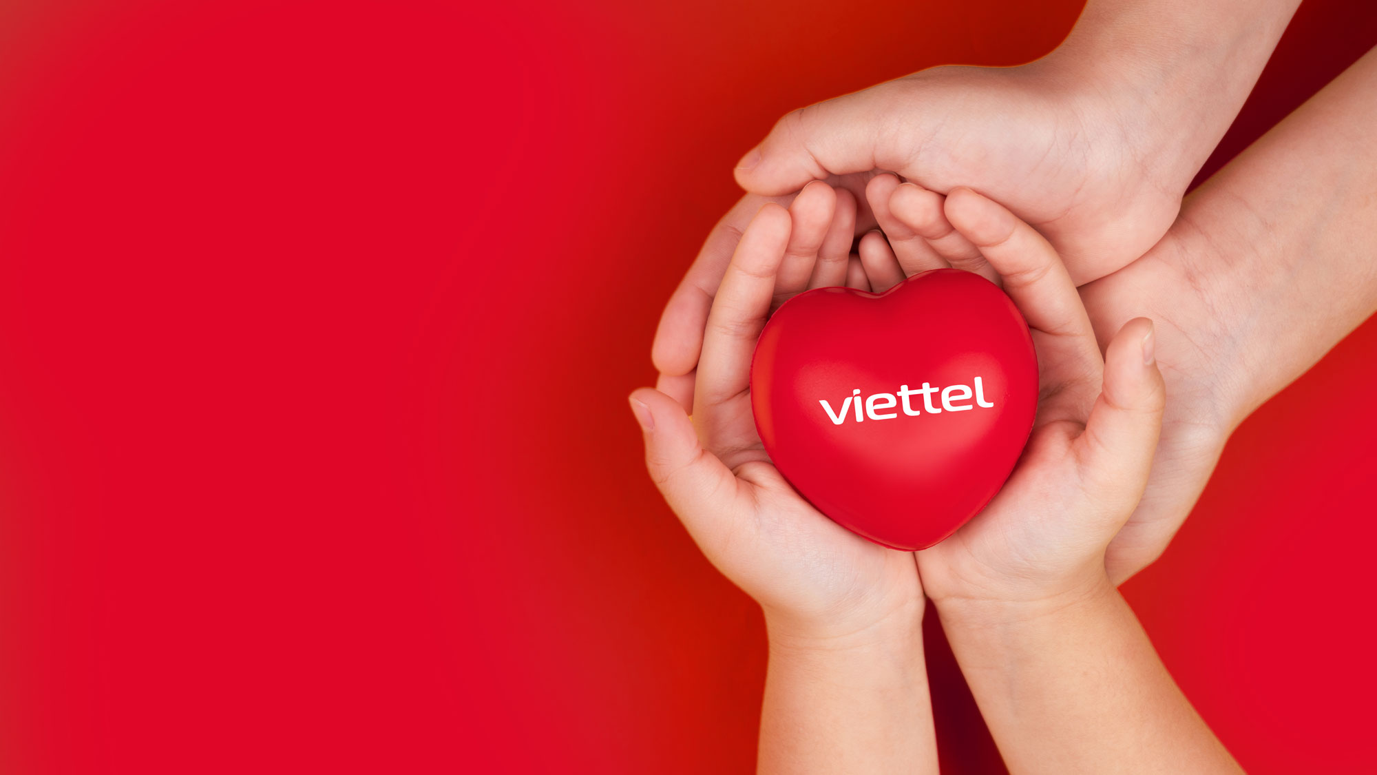 Vì sao Viettel đổi logo và slogan? 🚩 WE ARE REDY 🚩