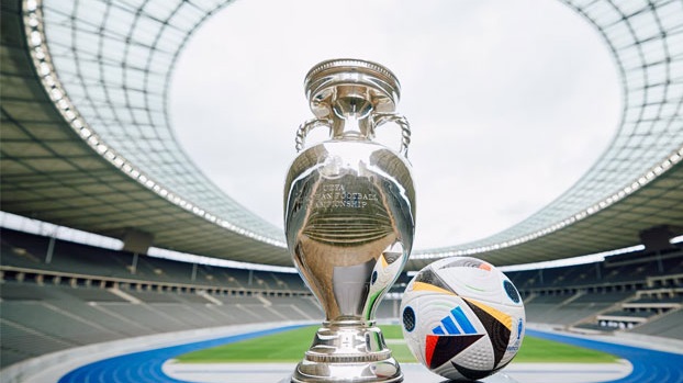 Khán giả có thể thưởng thức trọn vẹn 51 trận đấu của UEFA EURO 2024 trên TV360.