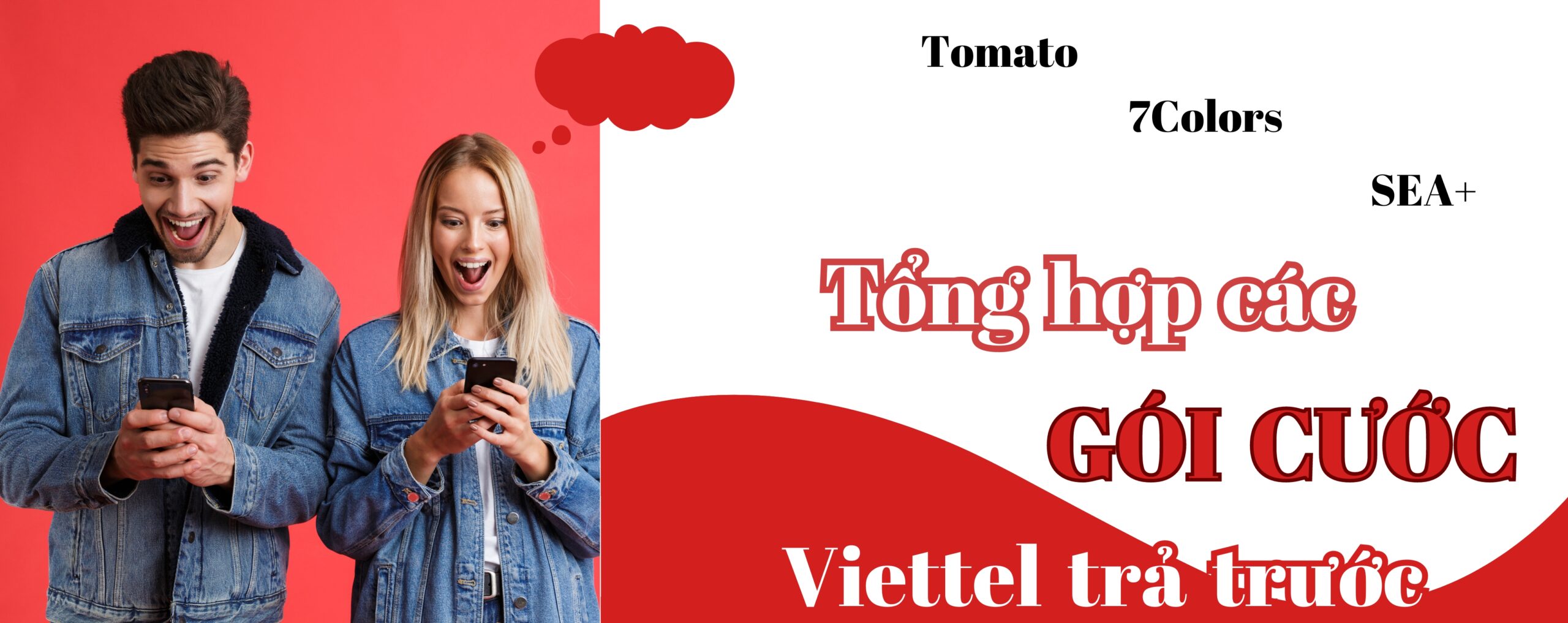 gói cước trả trước của viettel