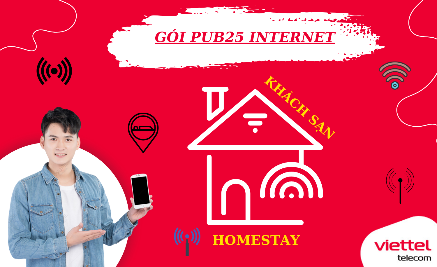 GÓI PUB25 INTERNET CHO DOANH NGHIỆP