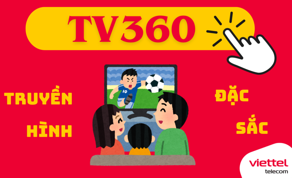 TV360 TRUYỀN HÌNH