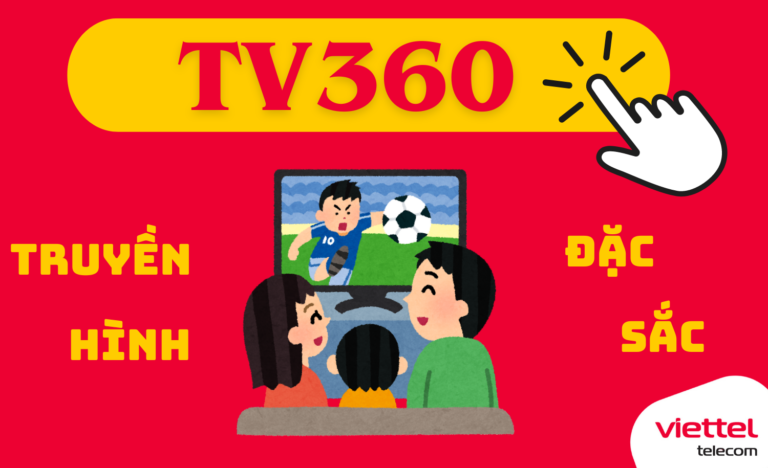 TV360 , truyền hình TV360