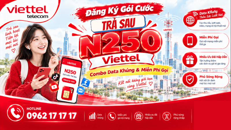 dang-ky-goi-cuoc-tra-sau-n250-viettel-combo-data-khung-mien-phi-goi