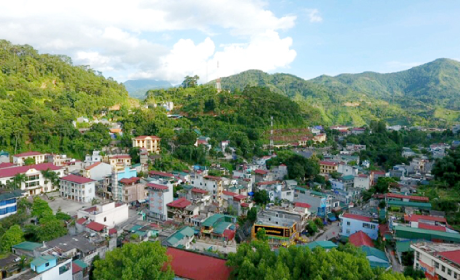 Lắp mạng viettel Huyện Hoàng Su Phì