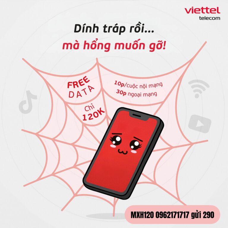 MXH120 Viettel