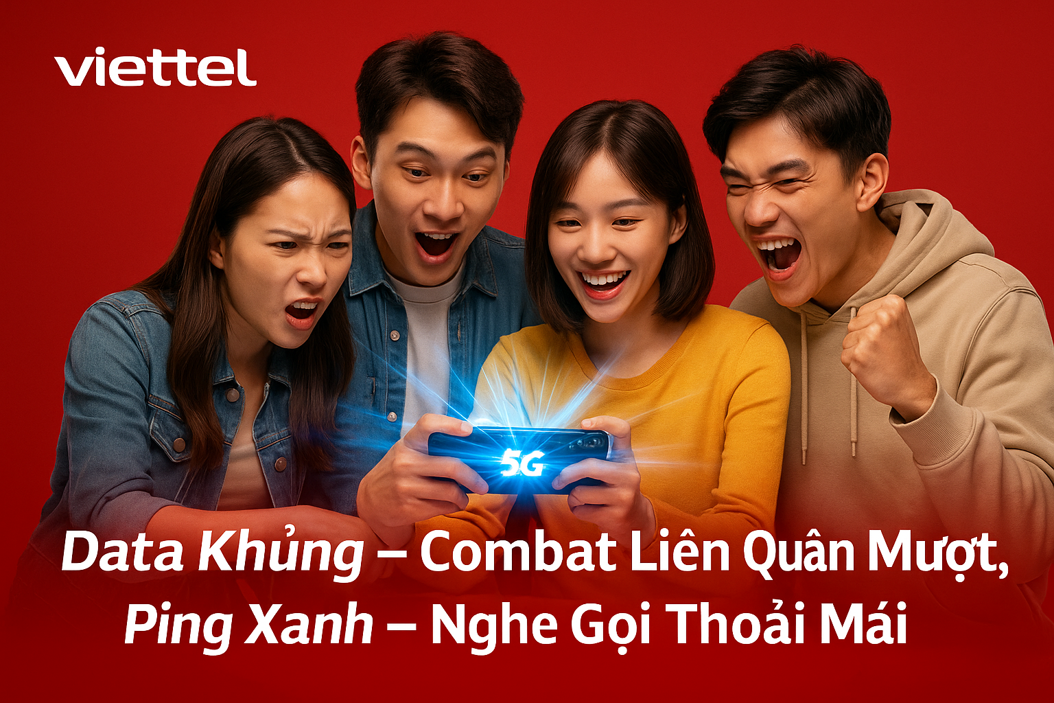 Gói Cước Viettel 5GLQ210N