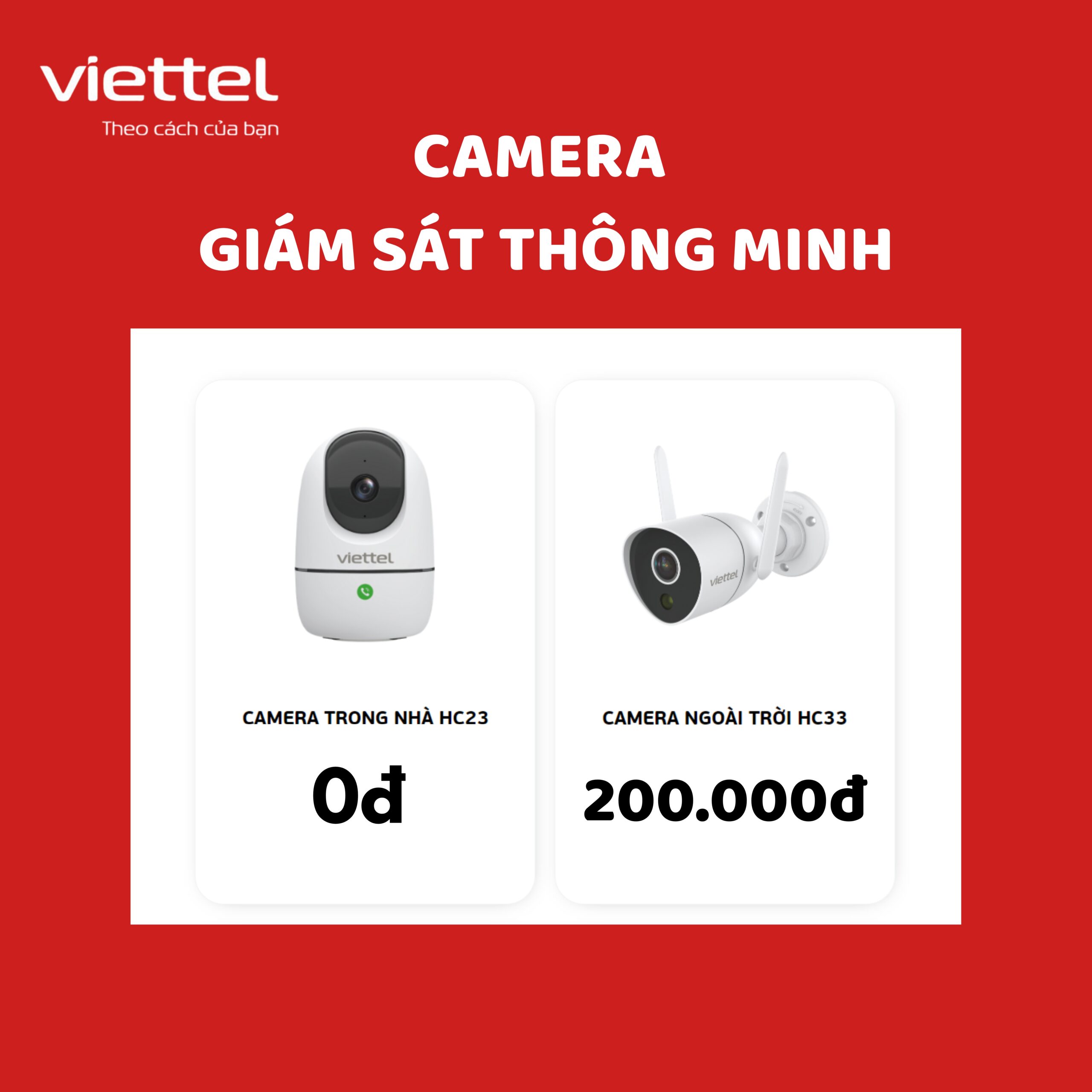 Camera Viettel