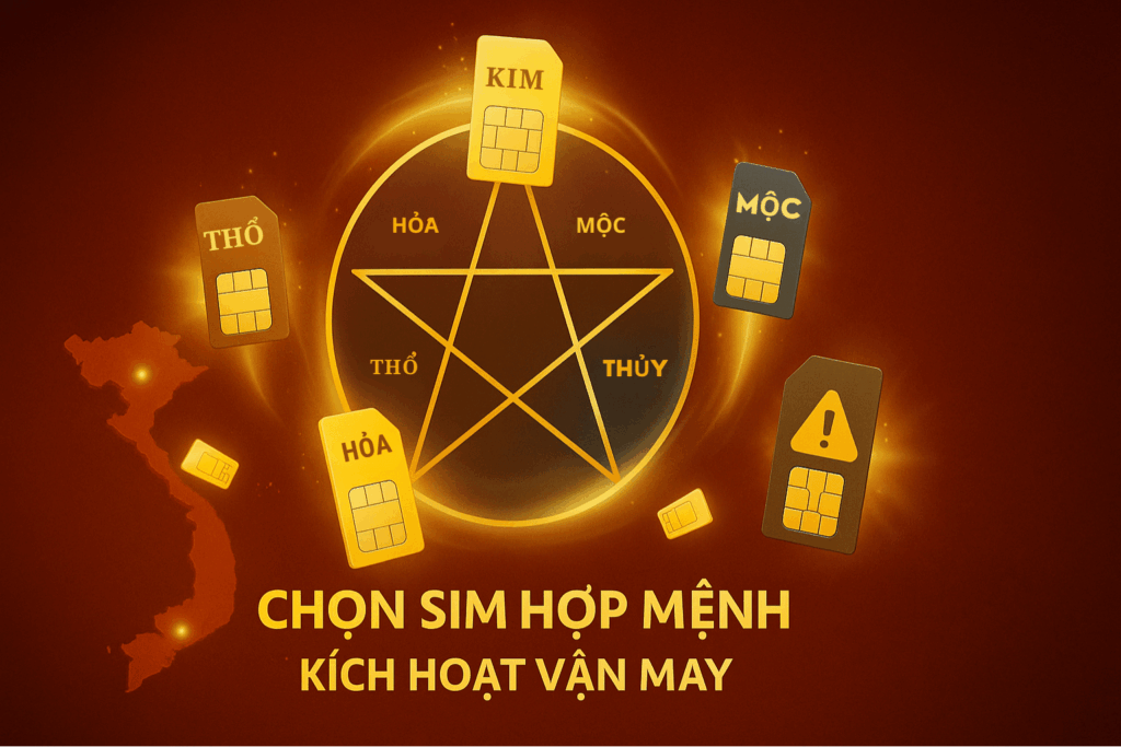 Sim Số Đẹp Viettel – Cách Chọn Sim Hợp Phong Thủy & Giá Tốt Nhất 2025