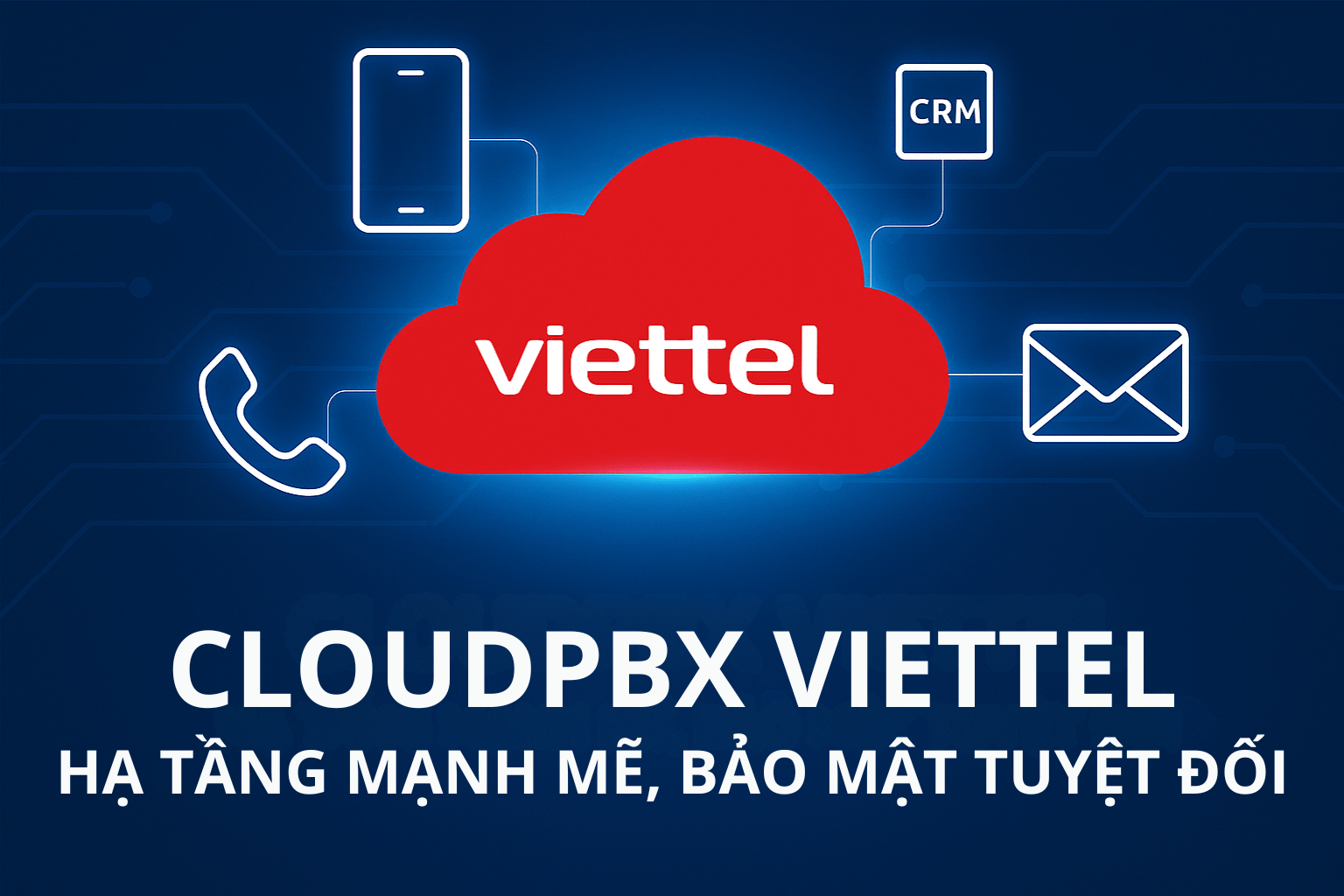 Viettel Cloud PBX – Tổng đài ảo chuyên nghiệp cho doanh nghiệp SME