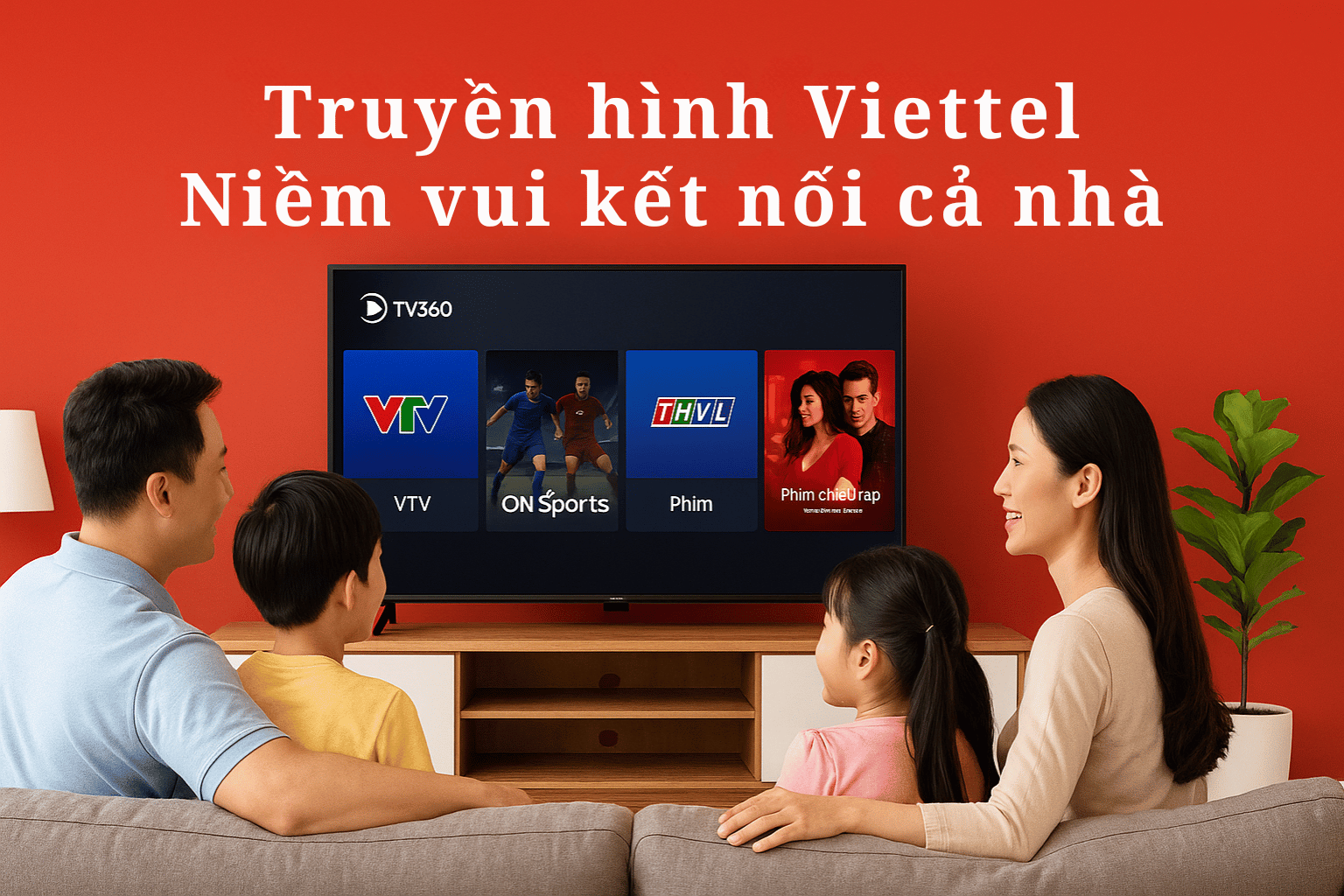 Bảng Giá Truyền Hình Viettel – Gói Cước Cập Nhật Mới Nhất Năm 2025