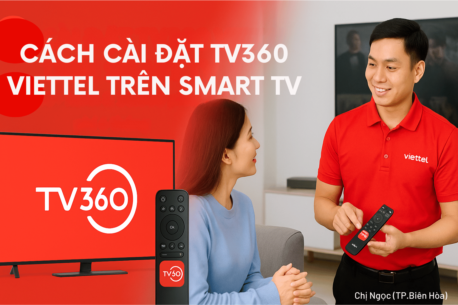 Cách Cài Đặt Và Sử Dụng Ứng Dụng TV360 Trên Smart TV – Hướng Dẫn Mới Nhất 2025