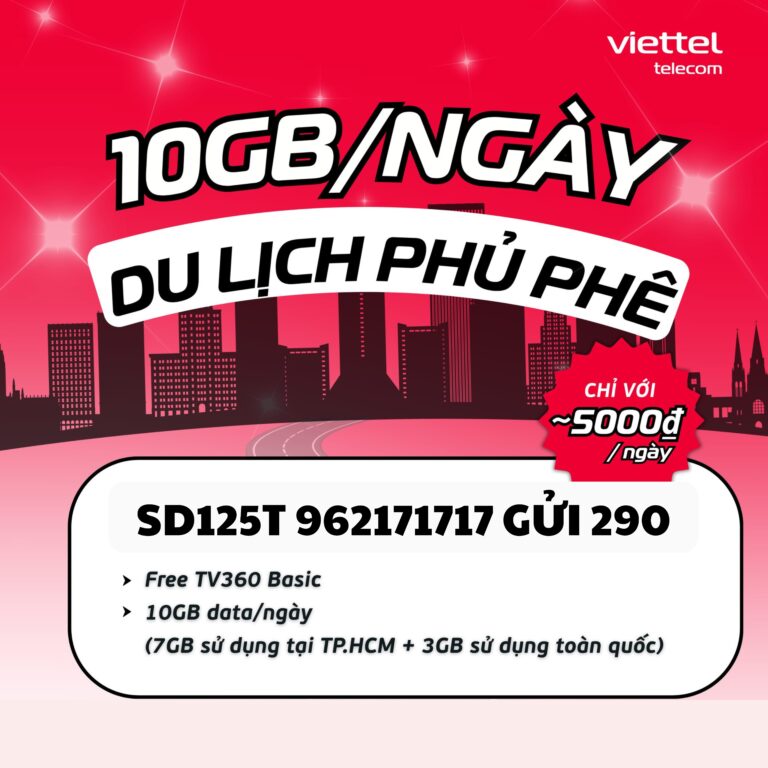 SD125T ưu đãi đặc biệt tại TP.HCM