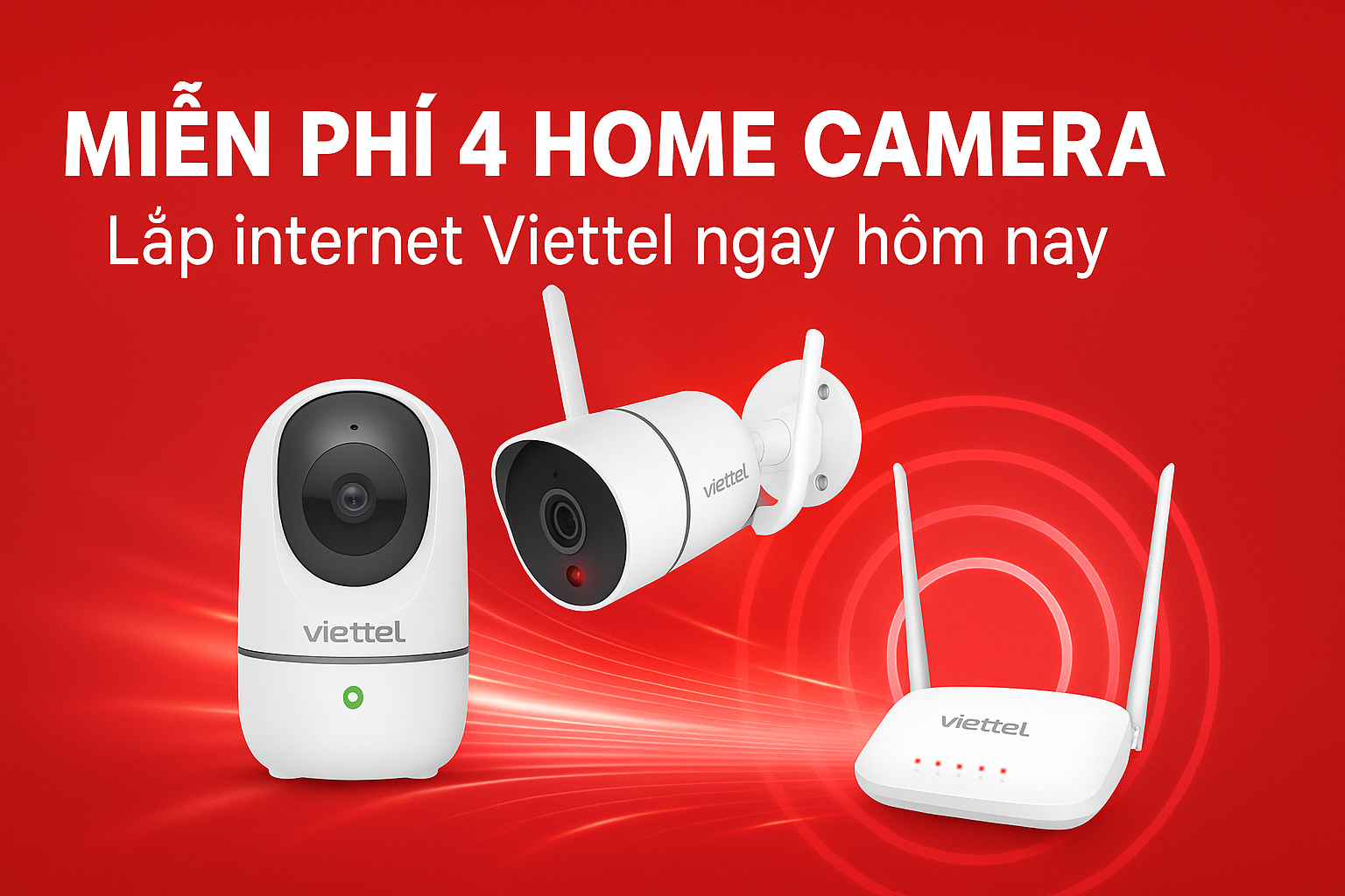 Home Camera Viettel – Giải Pháp An Ninh Toàn Diện Cho Ngôi Nhà Hiện Đại