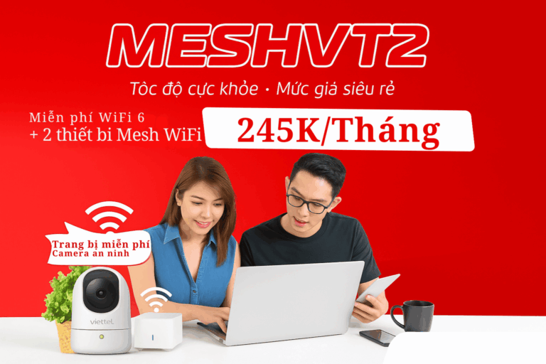 Gói MESHVT2 Viettel
