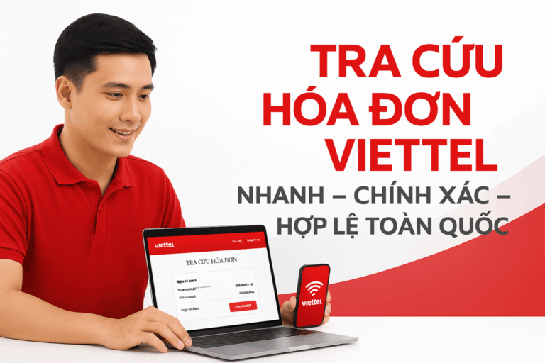 Hướng Dẫn Tra Cứu Hóa Đơn Điện Tử Viettel Mới Nhất 2025