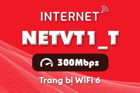 Gói WiFi Viettel 180k
