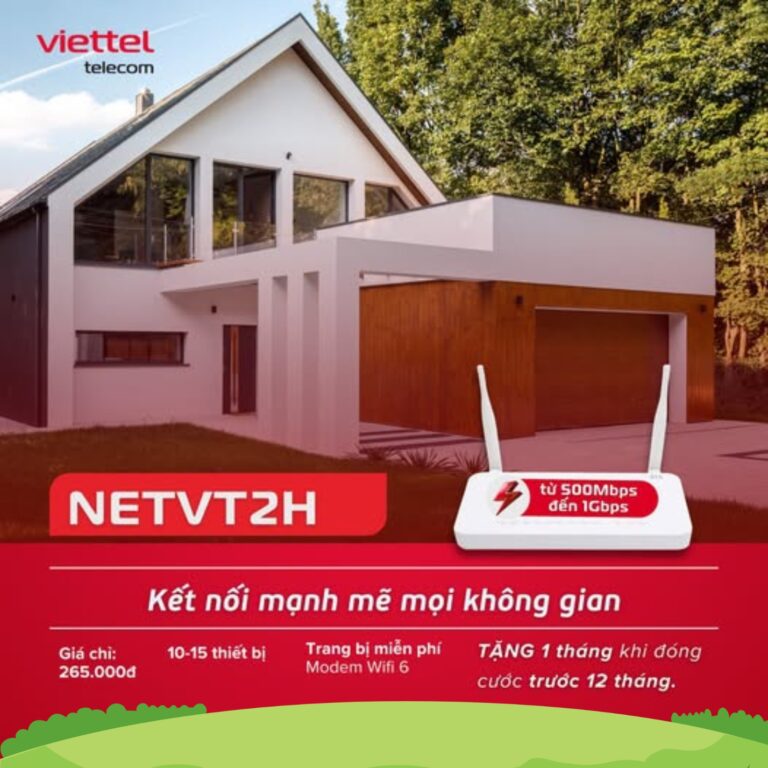 NETVT2H Viettel