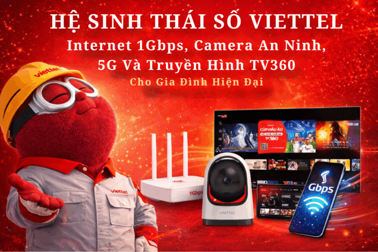 Hệ Sinh Thái Số Viettel