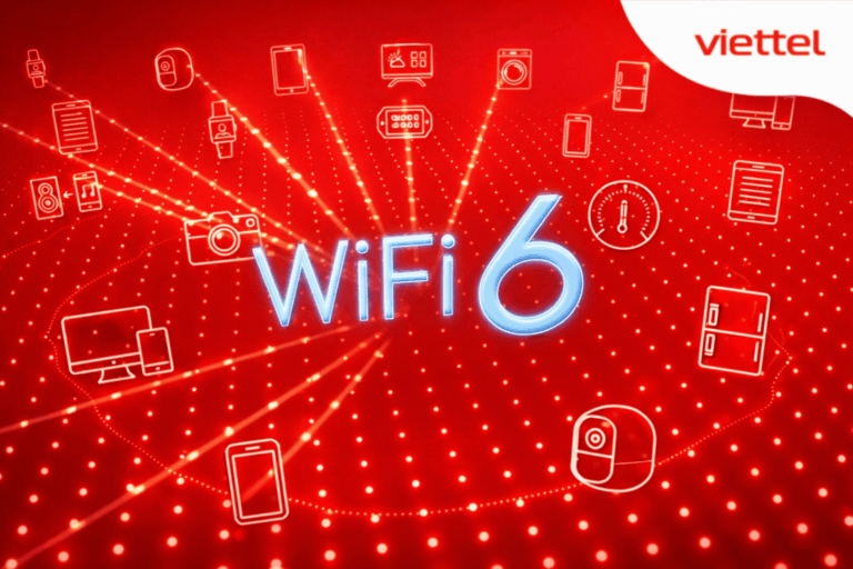 WiFi 6 Là Gì? 6+ Cải Tiến Nổi Bật Của WiFi Thế Hệ Thứ 6
