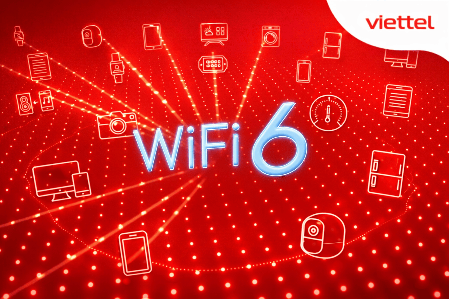 WiFi 6 Là Gì? 6+ Cải Tiến Nổi Bật Của WiFi Thế Hệ Thứ 6