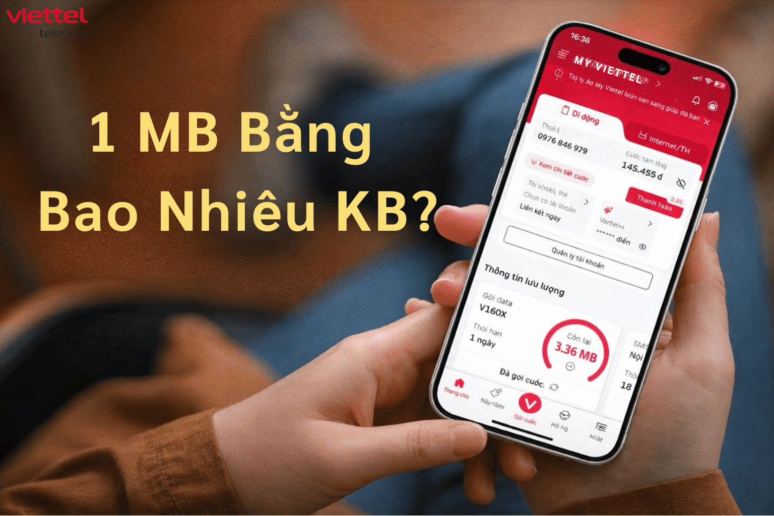 1 MB Bằng Bao Nhiêu KB? Bảng Quy Đổi Dung Lượng Chính Xác