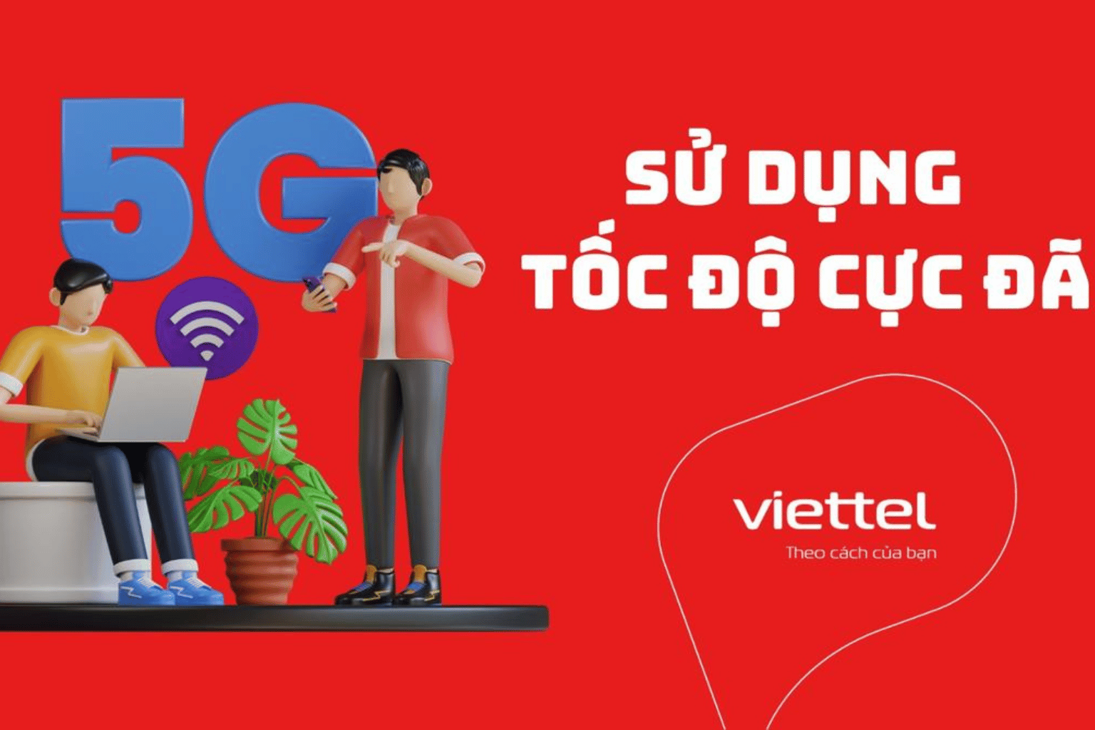 SIM data Viettel 4G/5G