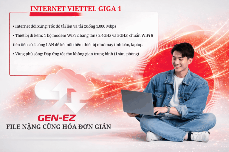 GIGA 1 Viettel