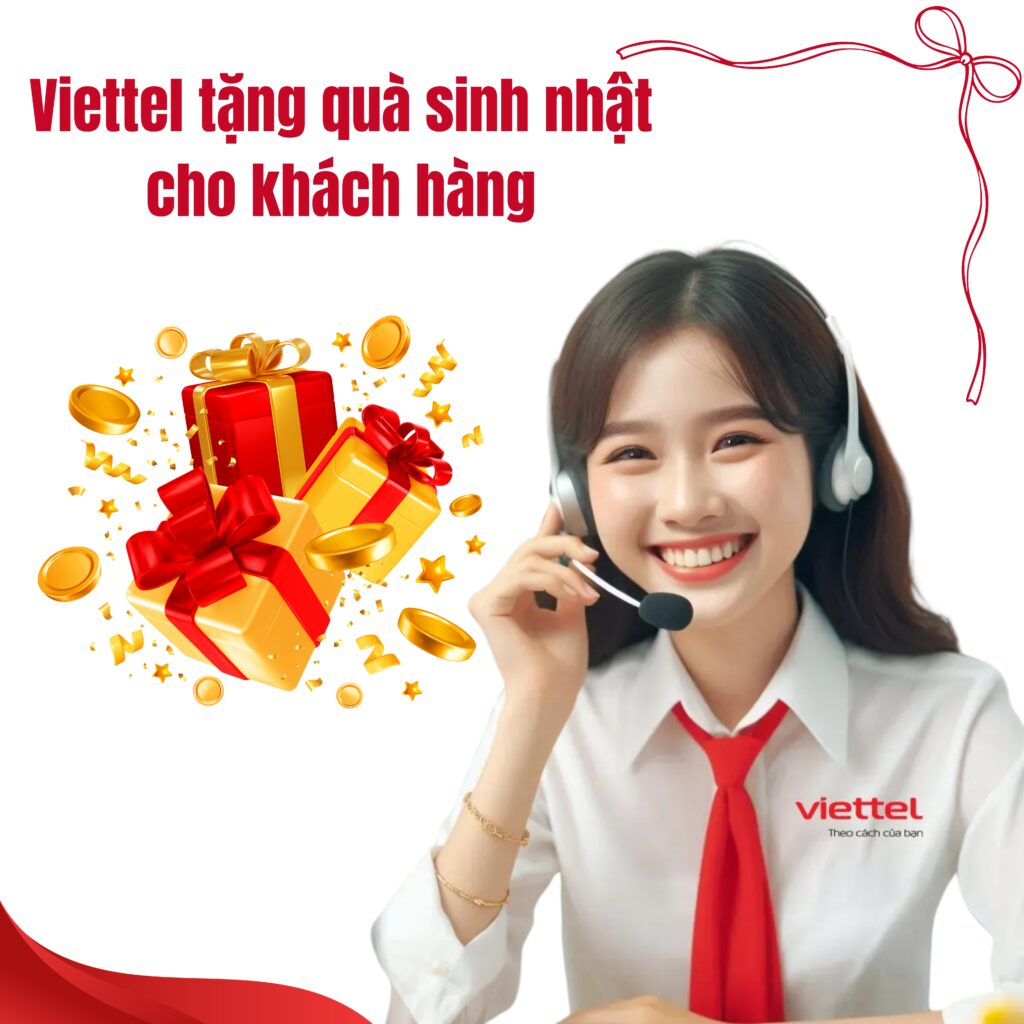 Quà Sinh Nhật Viettel++ 2026 – Hội Viên Được Tặng Gì? Cập Nhật Ưu Đãi Mới Nhất