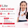 MyKid Lite Viettel - Đồng Hồ Định Vị Trẻ Em Giúp Ba Mẹ An Tâm Khi Đi Làm