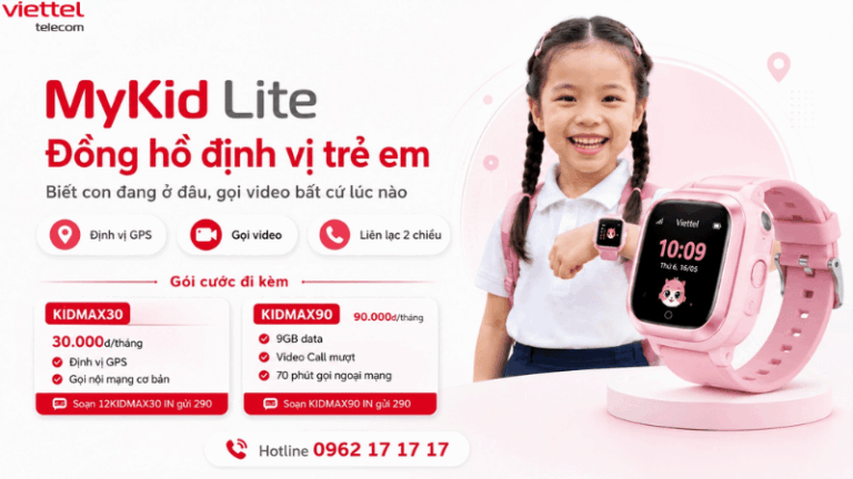 MyKid Lite Viettel