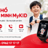Đồng Hồ Thông Minh MyKid Cho Trẻ Em - Giúp Ba Mẹ Bớt Lo Khi Con Đi Học, Đi Chơi