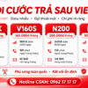 Chọn Gói Cước Trả Sau Viettel Phù Hợp: Data Nhiều, Gọi Thoải Mái, Chi Phí Rõ Ràng