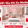 WiFi Yếu Khi Rời Xa Modem? Giải Pháp NETVT1 Và MESHVT1 Viettel Cho Từng Kiểu Nhà