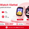 Tammi Watch Kid Plus Và Kid Max Viettel - Đồng Hồ Thông Minh Cho Trẻ Em Giúp Ba Mẹ An Tâm Hơn