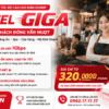 Viettel GIGA Cho Quán Cafe, Hàng Ăn, Spa - WiFi Mạnh, Khách Đông Vẫn Mượt