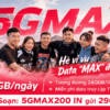 Gói 5GMAX200 Viettel – Data Khủng Cho Gen Z Du Lịch, Giải Trí Và Kết Nối Cả Tháng