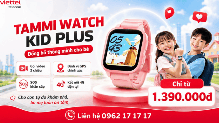 Tammi Watch Kid Plus