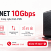 Internet 10Gbps Là Gì? Tổng Hợp Công Nghệ XGS-PON Và Giải Pháp Viettel GIGA Mới Nhất