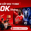 Chung Kết UCL 2026 Trên TV360: Xem PSG vs Arsenal Đỉnh Cao Chỉ Từ 80K/Tháng
