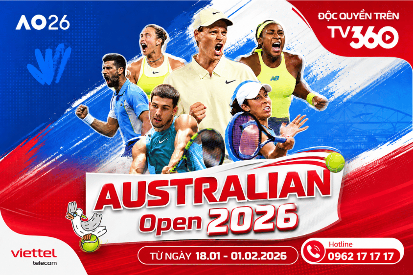tv360-tro-thanh-don-vi-phat-song-doc-quyen-australian-open-giai-doan-2026-2029