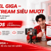 Viettel GIGA Cho Livestream - Mạng Mượt Hơn, Chốt Đơn Nhanh Hơn