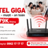 Viettel Giga - Giải Pháp Internet Tốc Độ Cao Chỉ Từ 279K/Tháng