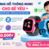 Tammi Watch Kid - Đồng Hồ Thông Minh Cho Bé, Giúp Bố Mẹ Luôn Kết Nối Với Con