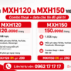 Gói MXH120 Và MXH150 Viettel - Combo Data, Thoại Dành Cho Tín Đồ Giải Trí