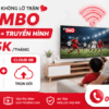 Combo Internet + Truyền Hình Viettel Từ 215K/Tháng - Tặng Camera An Ninh Kèm Cloud 0Đ