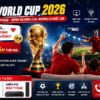 TV360 World Cup 2026 - Mở TV360 Là Có Bóng Đá Đỉnh Cao, Không Lo Giật Lag