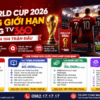 Xem World Cup 2026 Không Giới Hạn Cùng TV360 - Gói Cước Chỉ Từ 35.000đ/Tháng