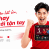 Bật TV360 - Xem World Cup Mượt Mà, Trận Hay Tới Tận Tay