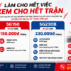 Gói 5G150 Và 5G230B Viettel - Data Tốc Độ Cao, Xem World Cup Trên TV360