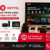 TV360 Viettel - Nền Tảng Giải Trí Đa Dạng Cho Mọi Gia Đình